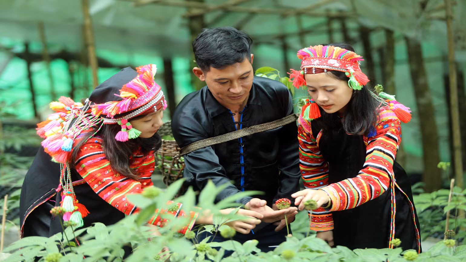 Người dân La Hủ ở Mường Tè đã có sự thay đổi tư duy, nhận thức trong làm ăn, phát triển kinh tế.
