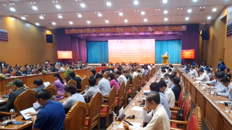 Quang cảnh Hội nghị. Quang cảnh Hội nghị.