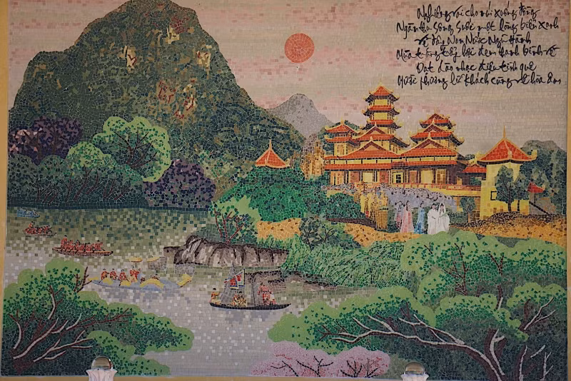 Di tích quốc gia đặc biệt Danh thắng Ngũ Hành Sơn.