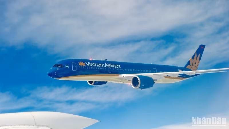 Trong suốt hơn 30 năm phát triển, Vietnam Airlines đã và đang dẫn đầu thị trường hàng không Việt Nam. Trong suốt hơn 30 năm phát triển, Vietnam Airlines đã và đang dẫn đầu thị trường hàng không Việt Nam.