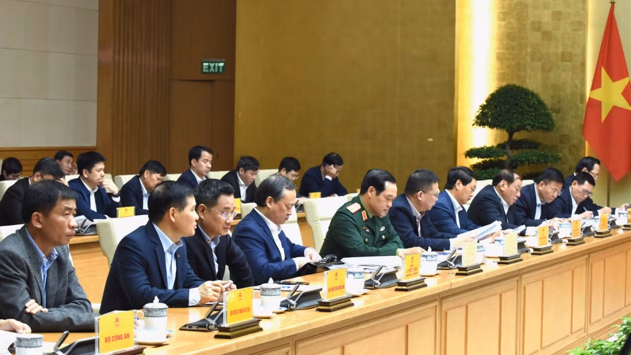 Quang cảnh Hội nghị. (Ảnh: Trần Hải)