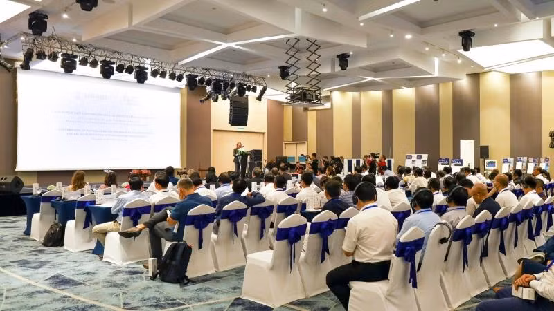 Quang cảnh sự kiện. Quang cảnh sự kiện.