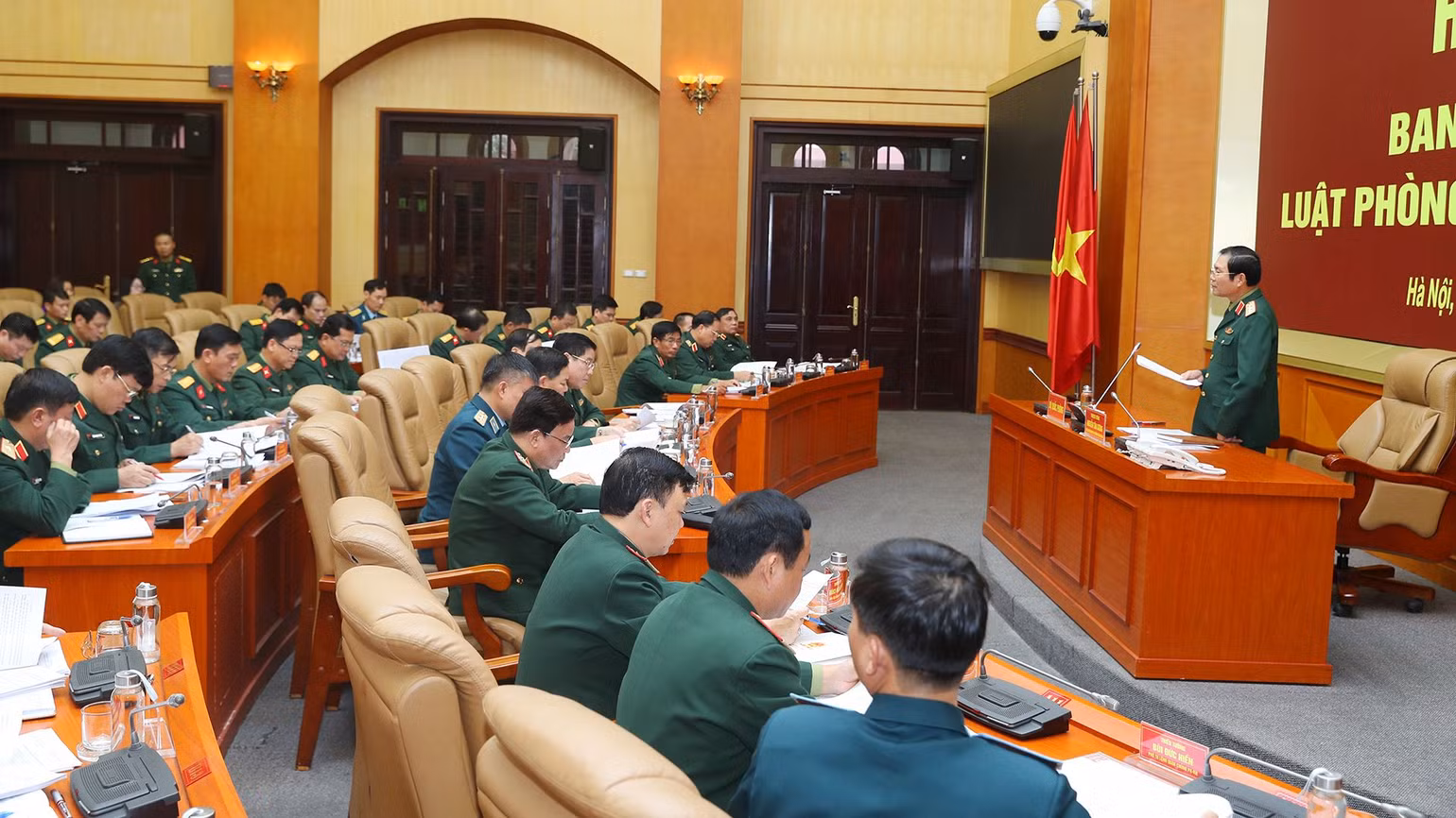 Quang cảnh Hội nghị.