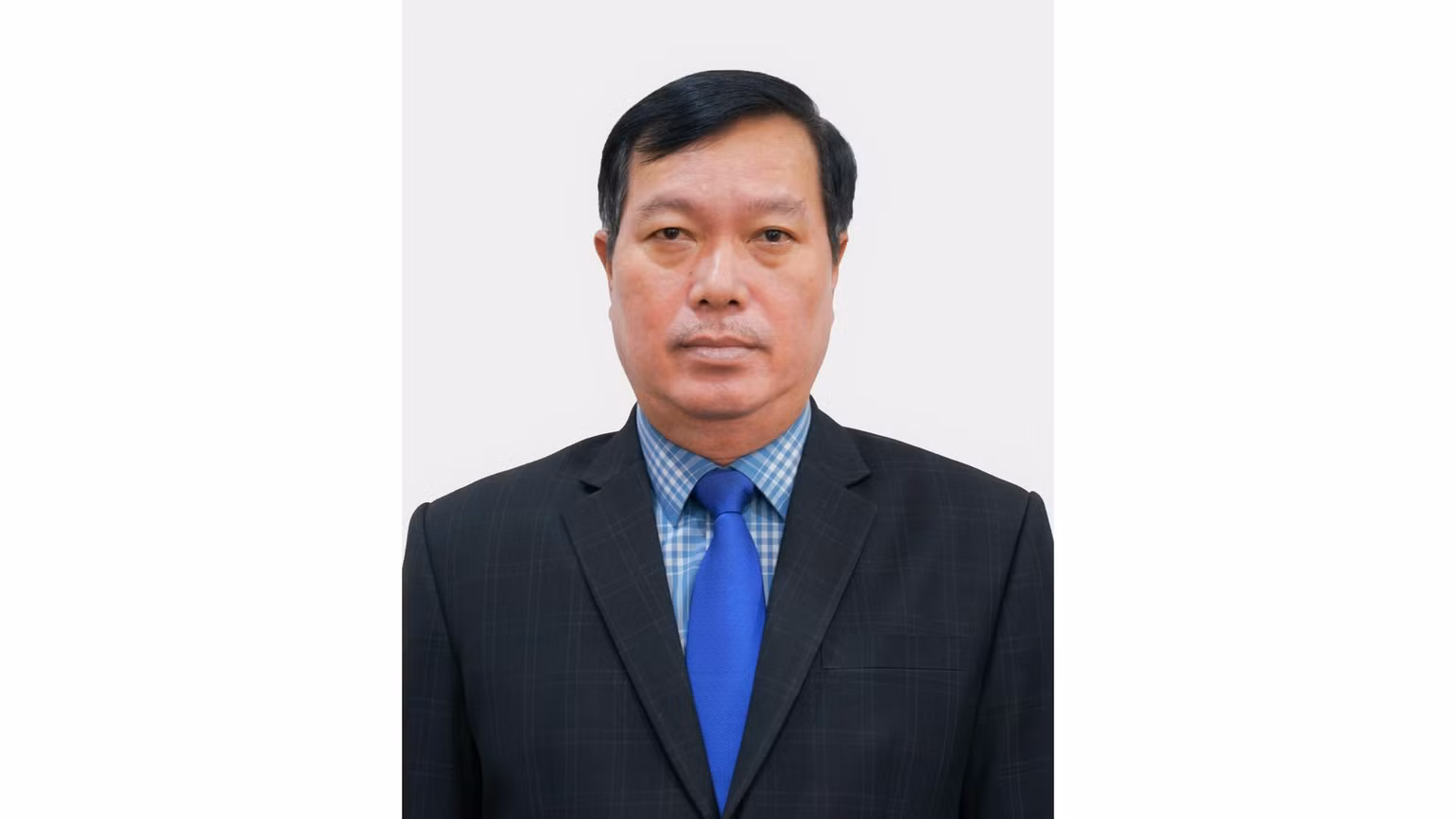 Ông Võ Văn Tân, Chủ tịch Công ty Petrolimex Sài Gòn.