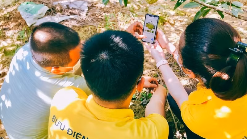 Nhiều doanh nghiệp đã đẩy mạnh đưa hàng hóa lên kênh thương mại điện tử. Nhiều doanh nghiệp đã đẩy mạnh đưa hàng hóa lên kênh thương mại điện tử.