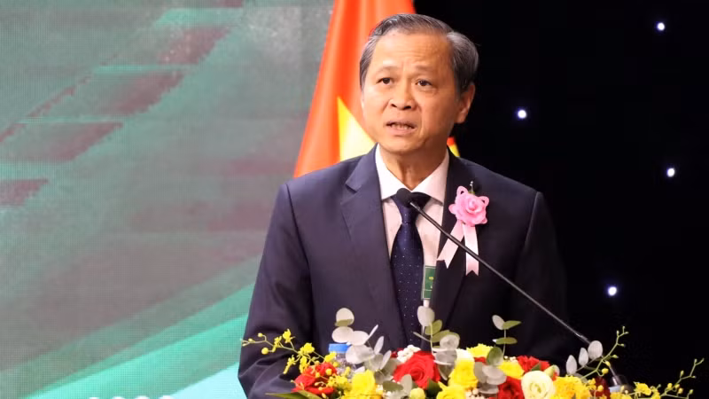 Tiến sĩ Huỳnh Thanh Bình, Chủ nhiệm Ủy ban Kiểm tra Tỉnh ủy Đồng Nai được bầu giữ chức Chủ tịch Hội hữu nghị Việt Nam-Hàn Quốc tỉnh Đồng Nai khóa II. Tiến sĩ Huỳnh Thanh Bình, Chủ nhiệm Ủy ban Kiểm tra Tỉnh ủy Đồng Nai được bầu giữ chức Chủ tịch Hội hữu nghị Việt Nam-Hàn Quốc tỉnh Đồng Nai khóa II.