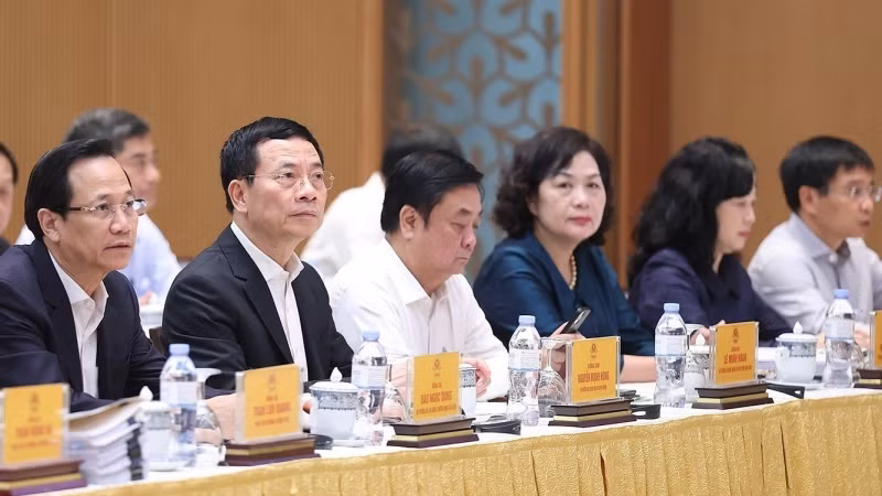 Các đại biểu dự Hội nghị.