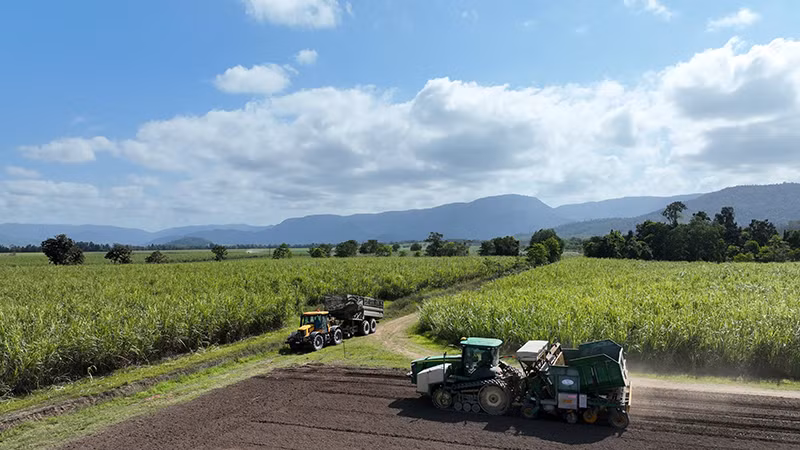 Trong tầm nhìn thúc đẩy nền kinh tế nông nghiệp bền vững đến năm 2025, TTC AgriS đặt mục tiêu mở rộng diện tích vùng nguyên liệu tại Australia lên 20.000ha, ứng dụng công nghệ canh tác số thông qua nền tảng quản trị Farmer Relationship Management Trong tầm nhìn thúc đẩy nền kinh tế nông nghiệp bền vững đến năm 2025, TTC AgriS đặt mục tiêu mở rộng diện tích vùng nguyên liệu tại Australia lên 20.000ha, ứng dụng công nghệ canh tác số thông qua nền tảng quản trị Farmer Relationship Management