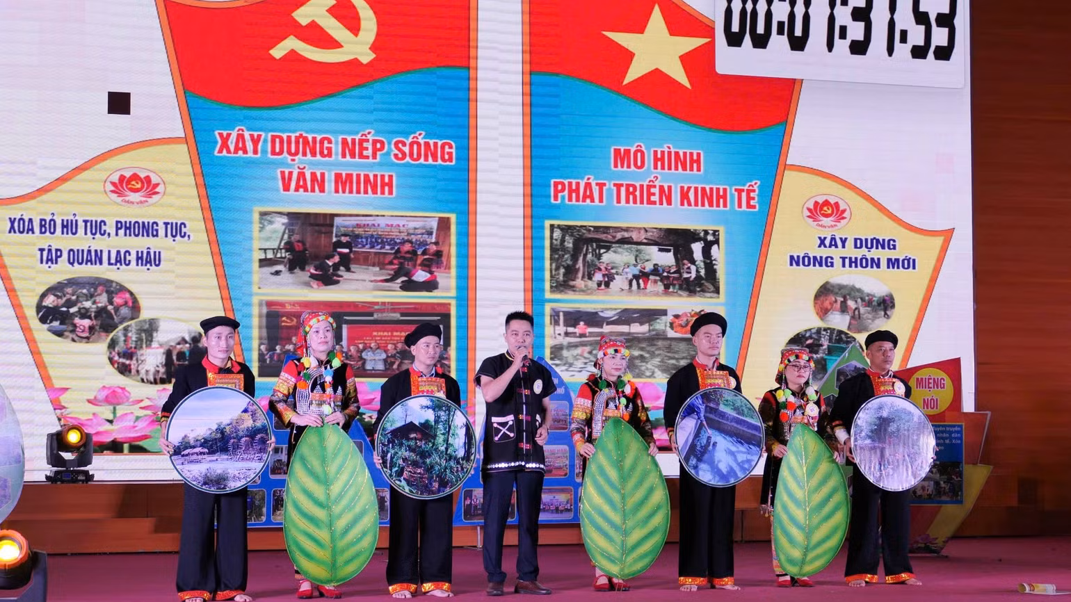 Cuộc thi là hoạt động chính trị thiết thực có ý nghĩa quan trọng trong công tác dân vận của Lai Châu. Cuộc thi là hoạt động chính trị thiết thực có ý nghĩa quan trọng trong công tác dân vận của Lai Châu.