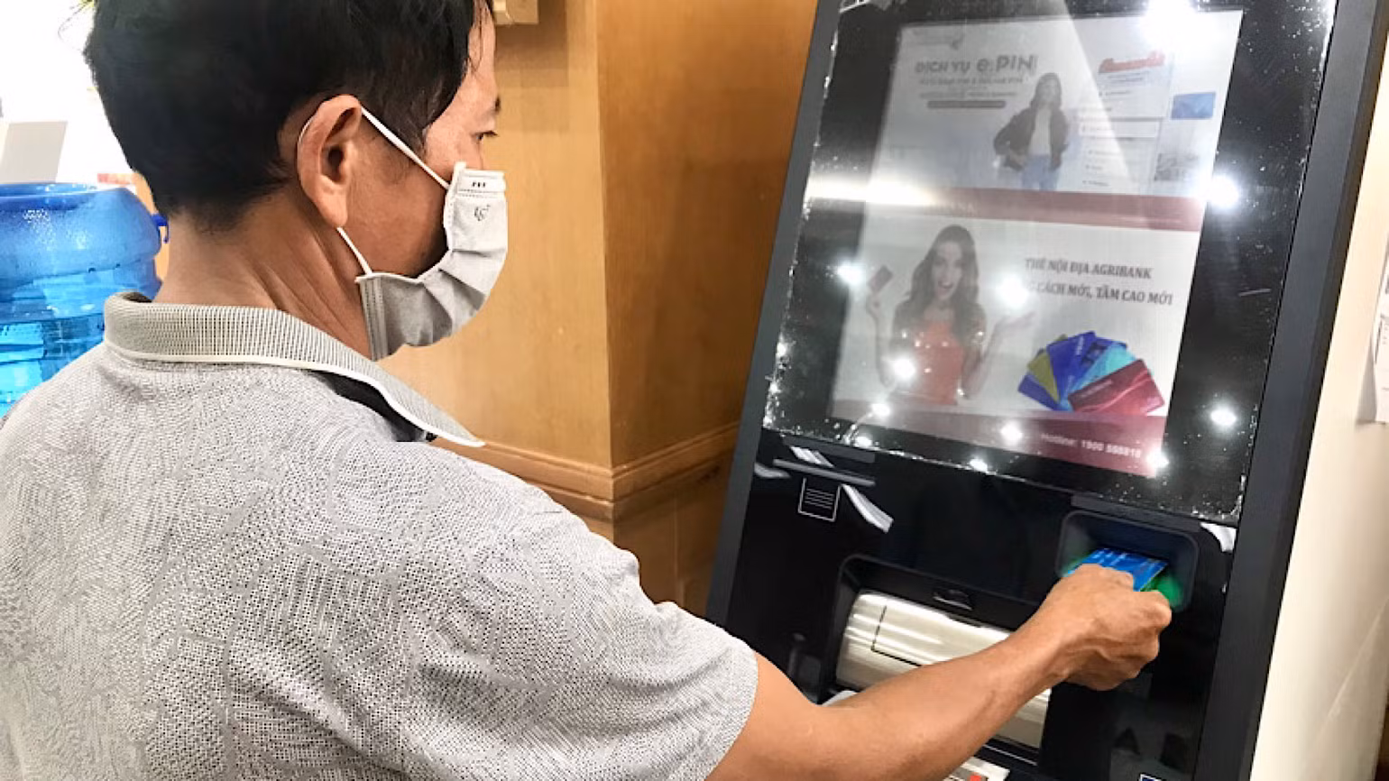 Đến nay, 77,41% người trưởng thành tại Việt Nam đã có tài khoản thanh toán.