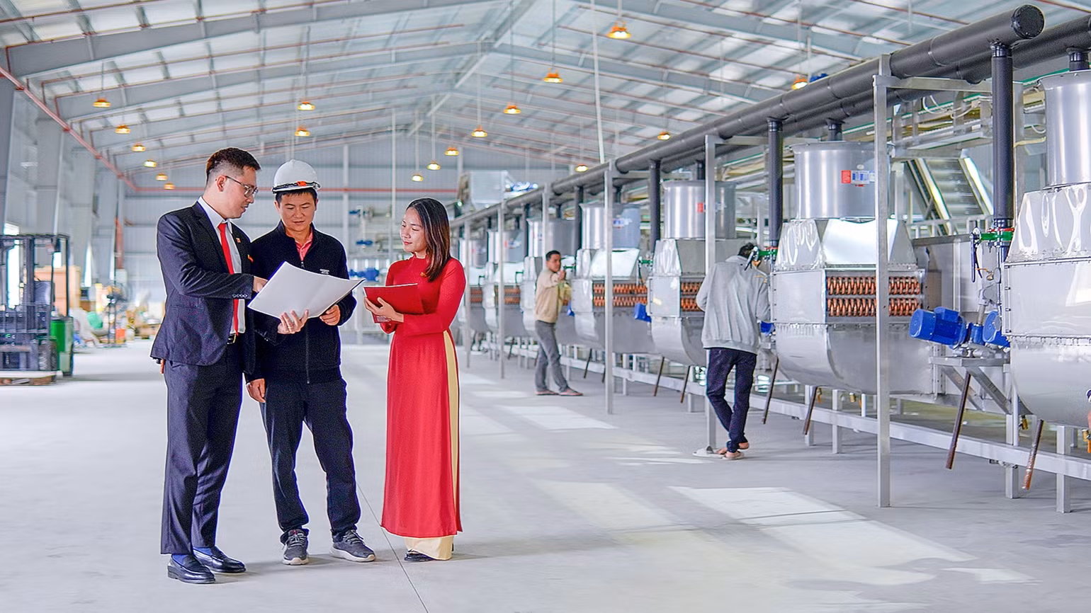 Agribank chú trọng tăng cường hợp tác cùng các doanh nghiệp trên nhiều lĩnh vực, phát huy tối đa tiềm năng và thế mạnh để cùng phát triển.