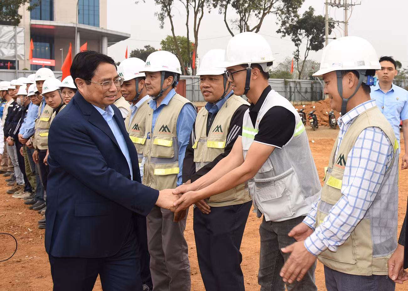 [Ảnh] Thủ tướng Phạm Minh Chính thăm Trung tâm Đổi mới sáng tạo Quốc gia ảnh 11