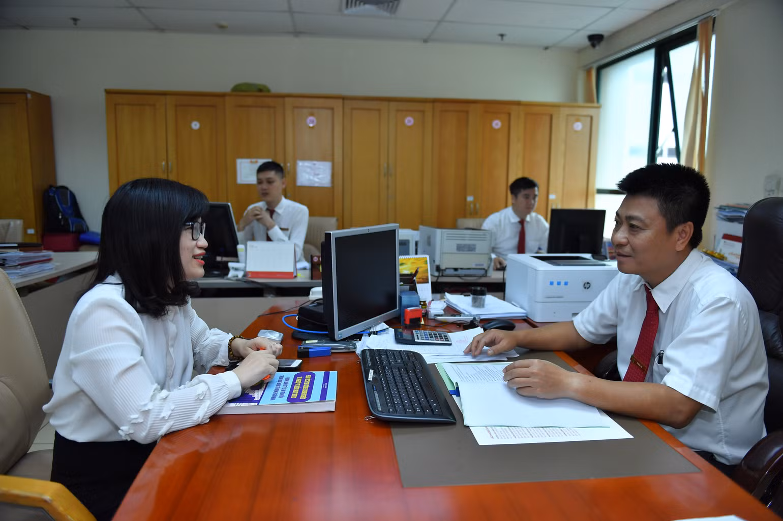 Vì thiếu Danh mục phân loại xanh nên việc xác định, thẩm định rủi ro của các tổ chức tín dụng gặp vô vàn khó khăn. (Ảnh: MINH PHƯƠNG)