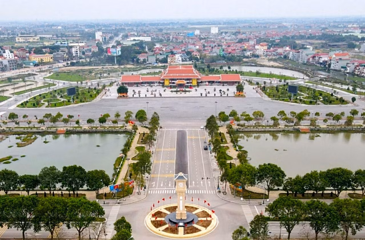 Trung tâm văn hóa Luy Lâu, Thuận Thành