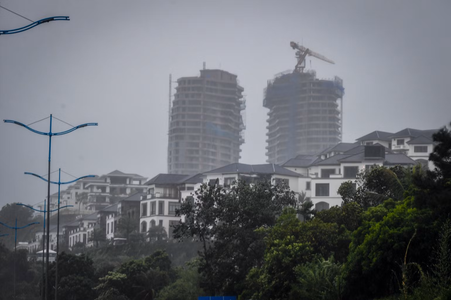 [Live] Bão số 3 di chuyển về phía Tây Bắc Bộ và suy yếu thành áp thấp nhiệt đới ảnh 54