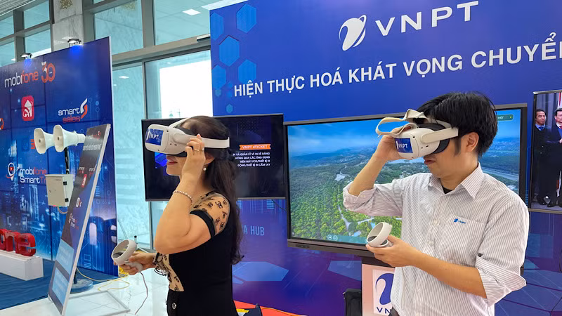 Hải Dương hiện thực hóa khát vọng chuyển đổi số ảnh 2 Hải Dương hiện thực hóa khát vọng chuyển đổi số ảnh 2