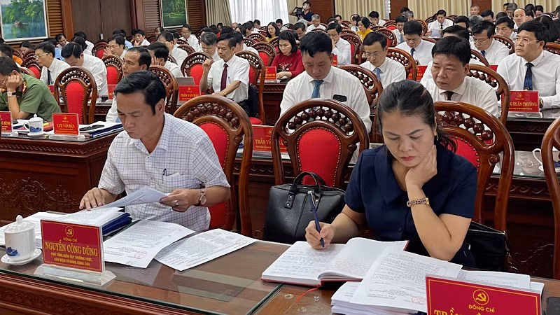 Các đại biểu Trung ương, địa phương dự Hội nghị. Các đại biểu Trung ương, địa phương dự Hội nghị.