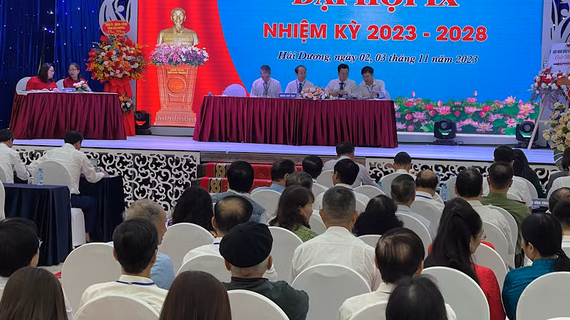 Báo chí Hải Dương đóng góp tích cực vào sự nghiệp đổi mới, xây dựng quê hương, đất nước ảnh 2 Báo chí Hải Dương đóng góp tích cực vào sự nghiệp đổi mới, xây dựng quê hương, đất nước ảnh 2