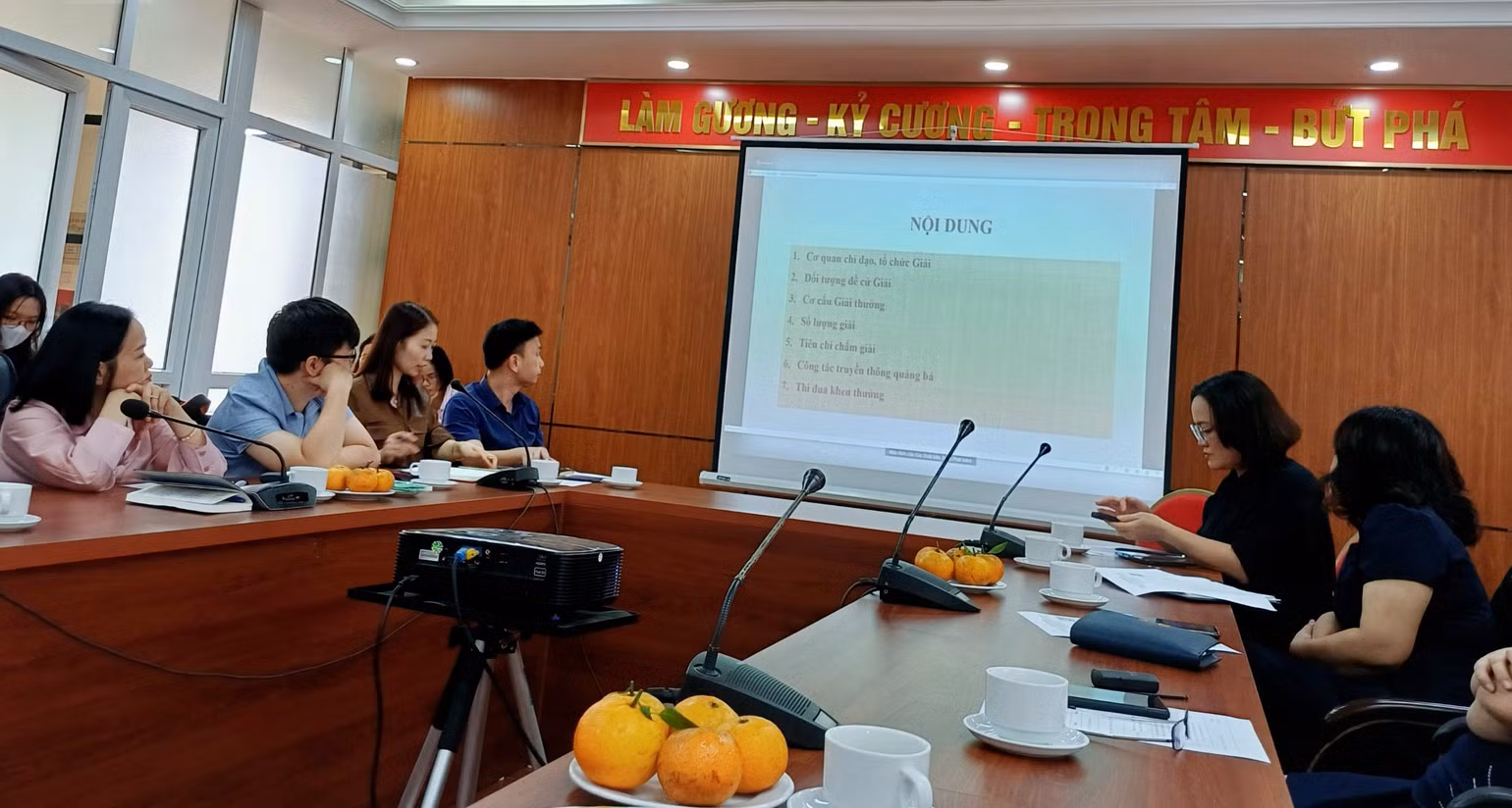 Các nội dung đổi mới được sự quan tâm đặc biệt từ báo chí, truyền thông