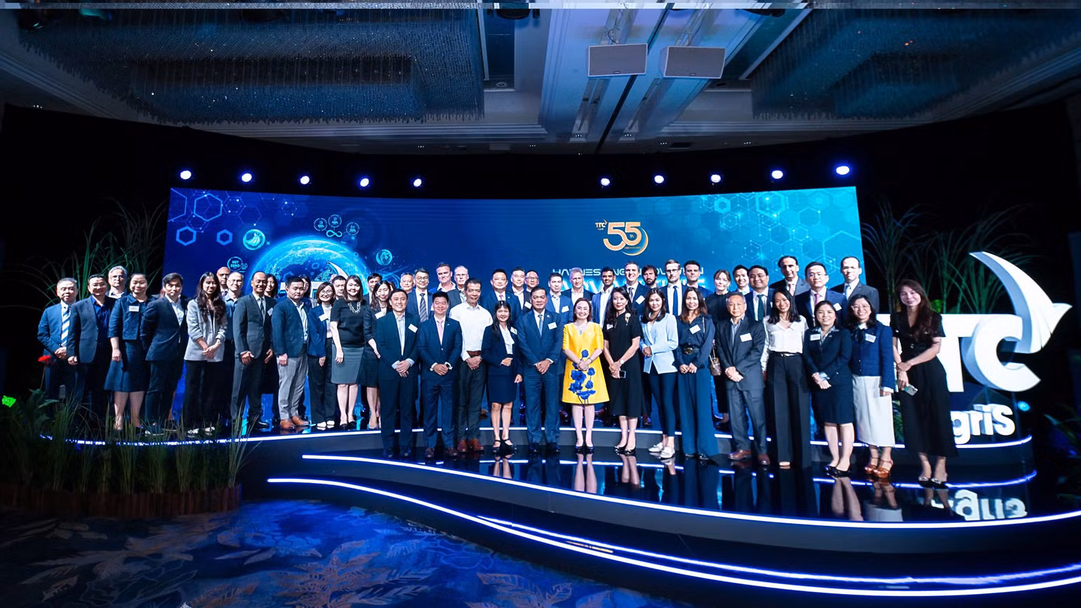 Singapore - tháng 5/2024, TTC AgriS tổ chức sự kiện International Partners Day với sự tham gia của đại diện các cơ quan Chính phủ Việt Nam, Singapore, Úc, cùng các đối tác chiến lược, thúc đẩy hợp tác đa quốc gia trong nông nghiệp bền vững Singapore - tháng 5/2024, TTC AgriS tổ chức sự kiện International Partners Day với sự tham gia của đại diện các cơ quan Chính phủ Việt Nam, Singapore, Úc, cùng các đối tác chiến lược, thúc đẩy hợp tác đa quốc gia trong nông nghiệp bền vững