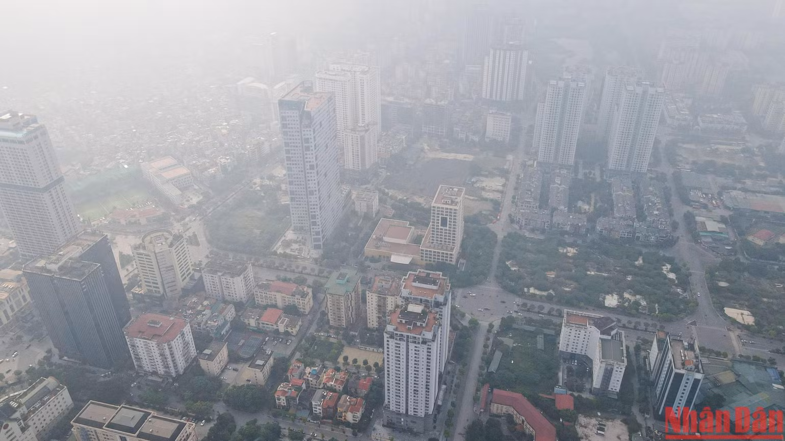Người dân cần hết sức chú ý bảo vệ sức khỏe trong điều kiện ô nhiễm đặc thù này. Người dân cần hết sức chú ý bảo vệ sức khỏe trong điều kiện ô nhiễm đặc thù này.