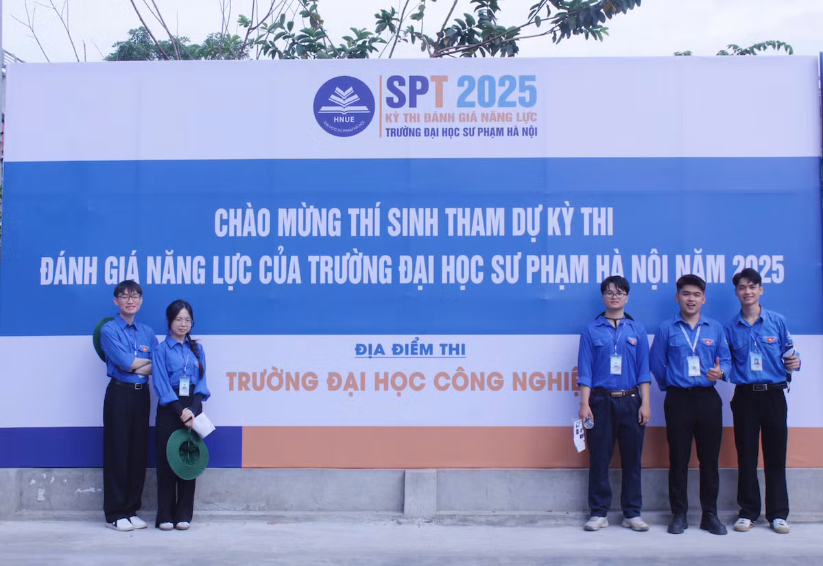 Điểm thi SPT 2025 tại Trường đại học Công nghiệp. Điểm thi SPT 2025 tại Trường đại học Công nghiệp.