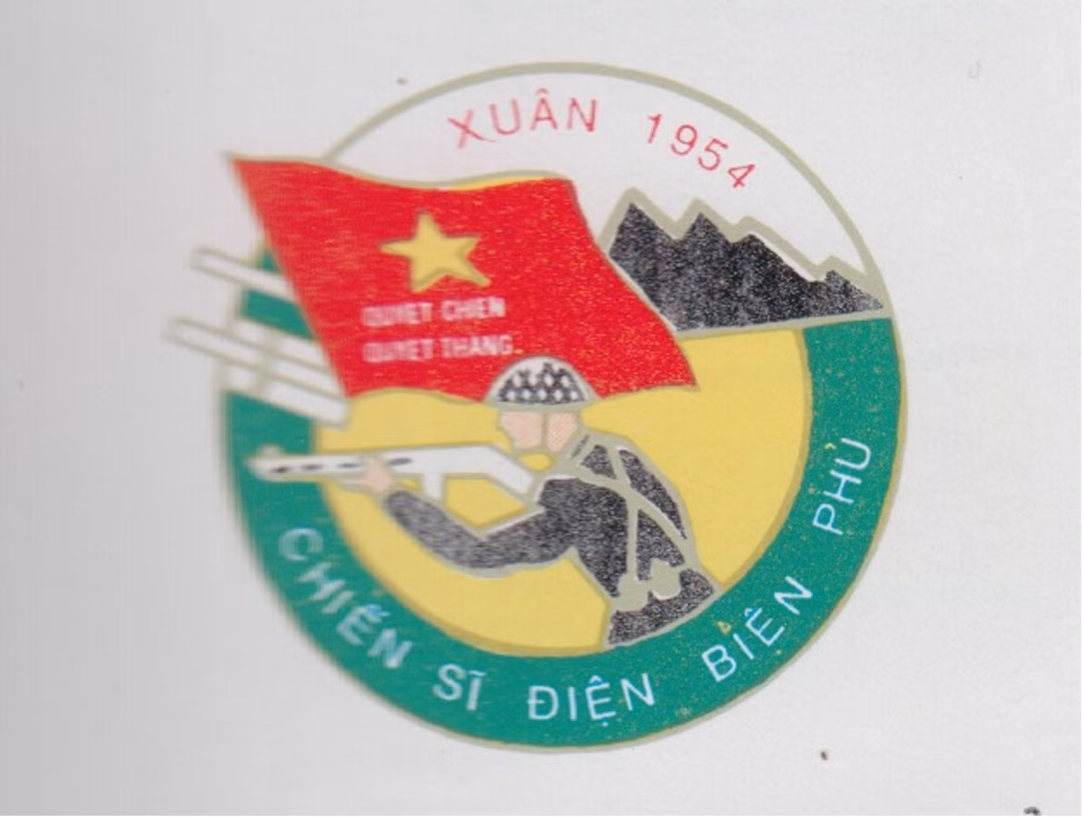 Đây là kỷ vật gì? ảnh 1