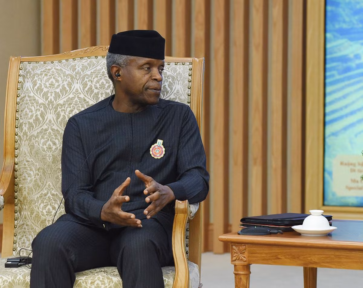 [Ảnh] Thủ tướng Phạm Minh Chính tiếp Phó Tổng thống Nigeria Yemi Osinbajo ảnh 5