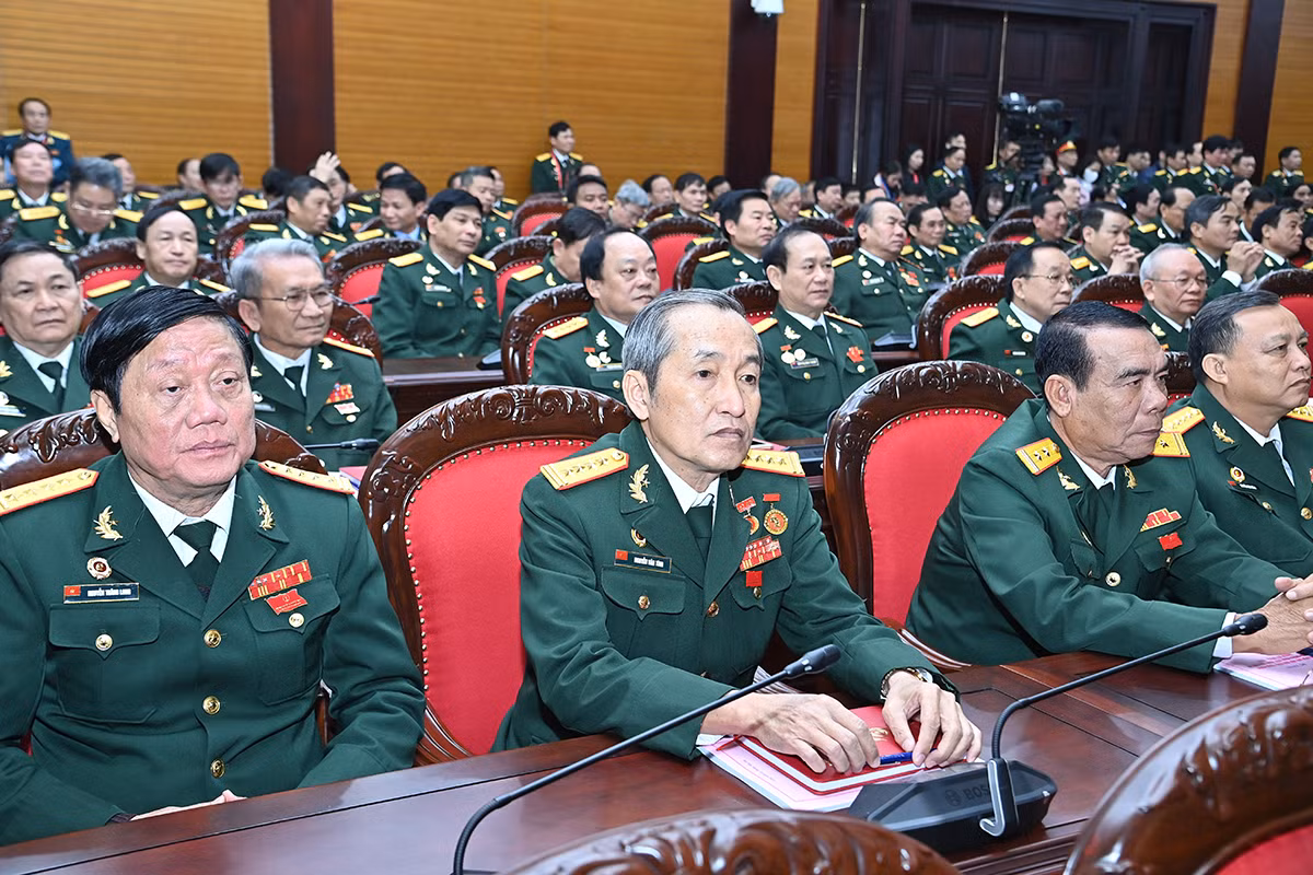 Các đại biểu dự đại hội. Các đại biểu dự đại hội.