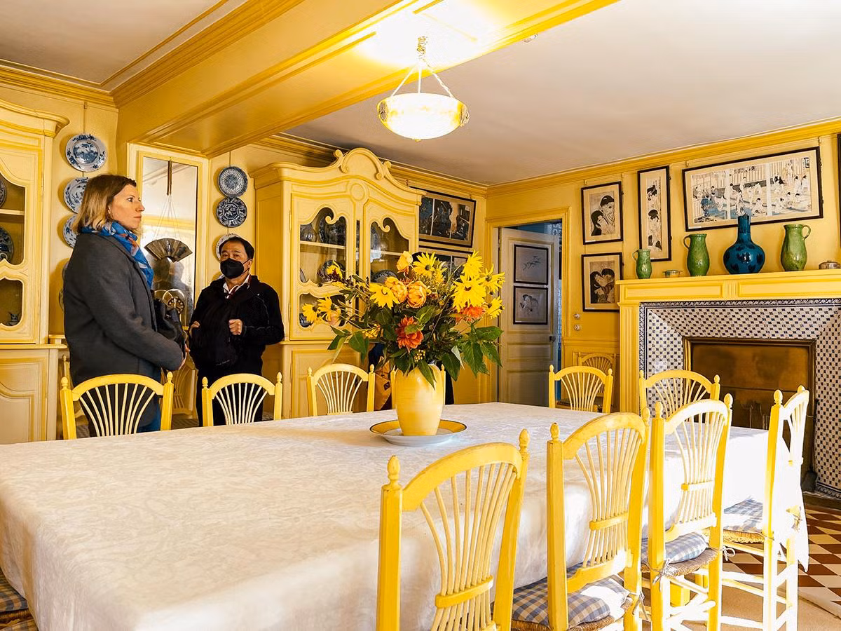 [Ảnh] Ghé Giverny thăm nhà vườn của danh họa người Pháp Claude Monet ảnh 11
