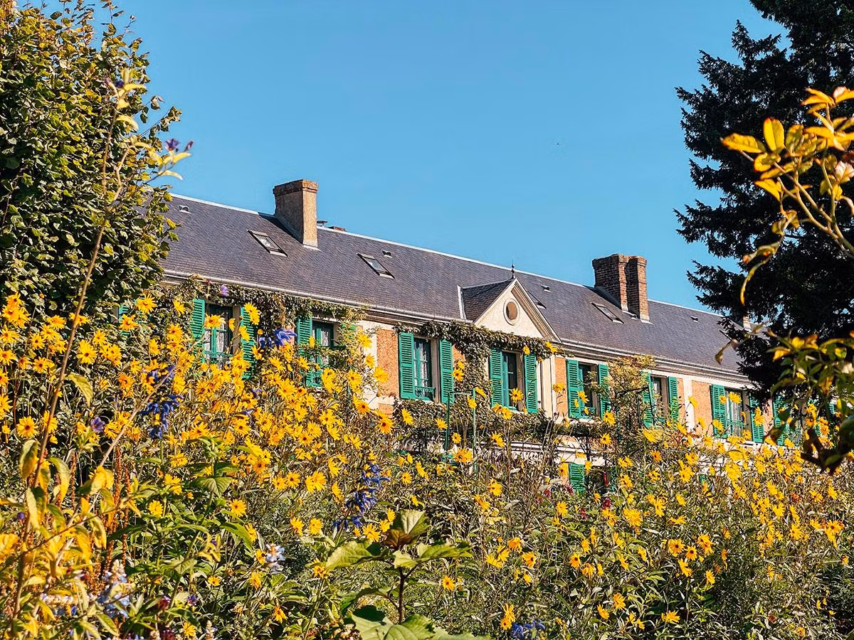[Ảnh] Ghé Giverny thăm nhà vườn của danh họa người Pháp Claude Monet ảnh 5
