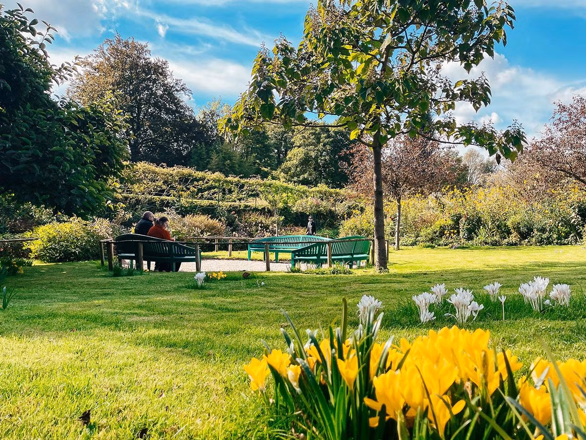 [Ảnh] Ghé Giverny thăm nhà vườn của danh họa người Pháp Claude Monet ảnh 2