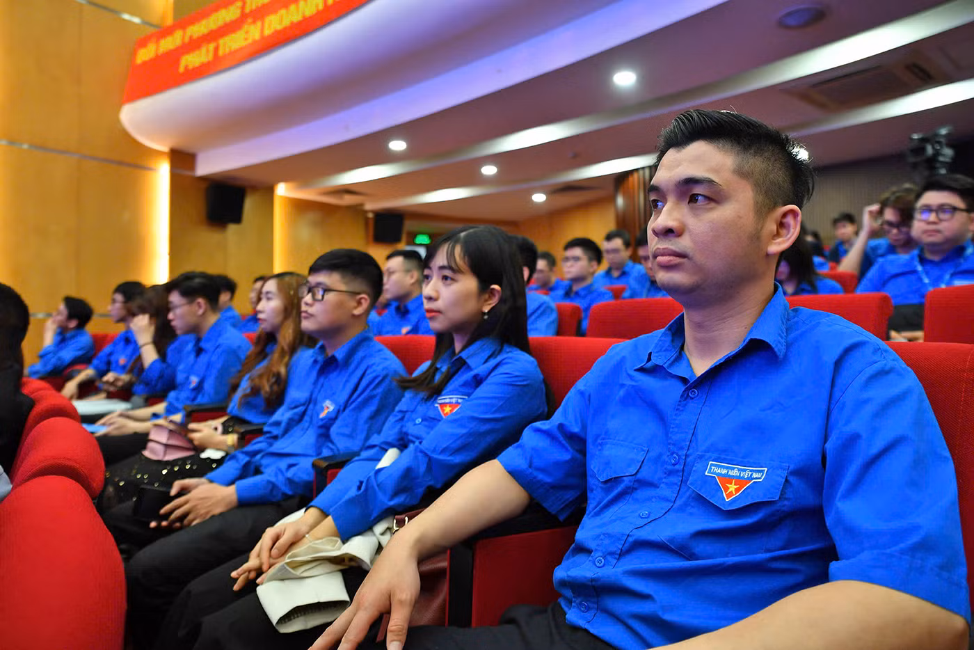 Đoàn viên, thanh niên VNPT tại đầu cầu Hà Nội. Đoàn viên, thanh niên VNPT tại đầu cầu Hà Nội.