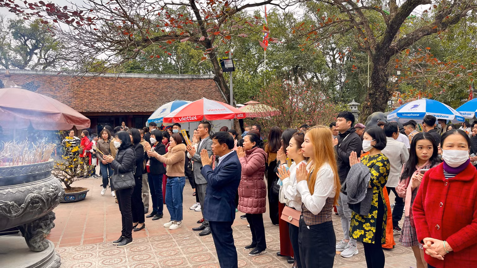 Xuân Quý Mão 2023, Lễ khai ấn Đền Trần sẽ được tổ chức lại sau 3 năm gián đoạn, diễn ra từ ngày 1 đến 6/2 (tức từ ngày 11 đến 16 tháng Giêng âm lịch). Theo Ban tổ chức lễ hội, năm nay các nghi thức rước kiệu Ngọc Lộ hay rước nước, tế cá sẽ được thực hiện đầy đủ, trang trọng hơn để nhân dân hiểu rõ thêm về lịch sử, văn hóa của cha ông.