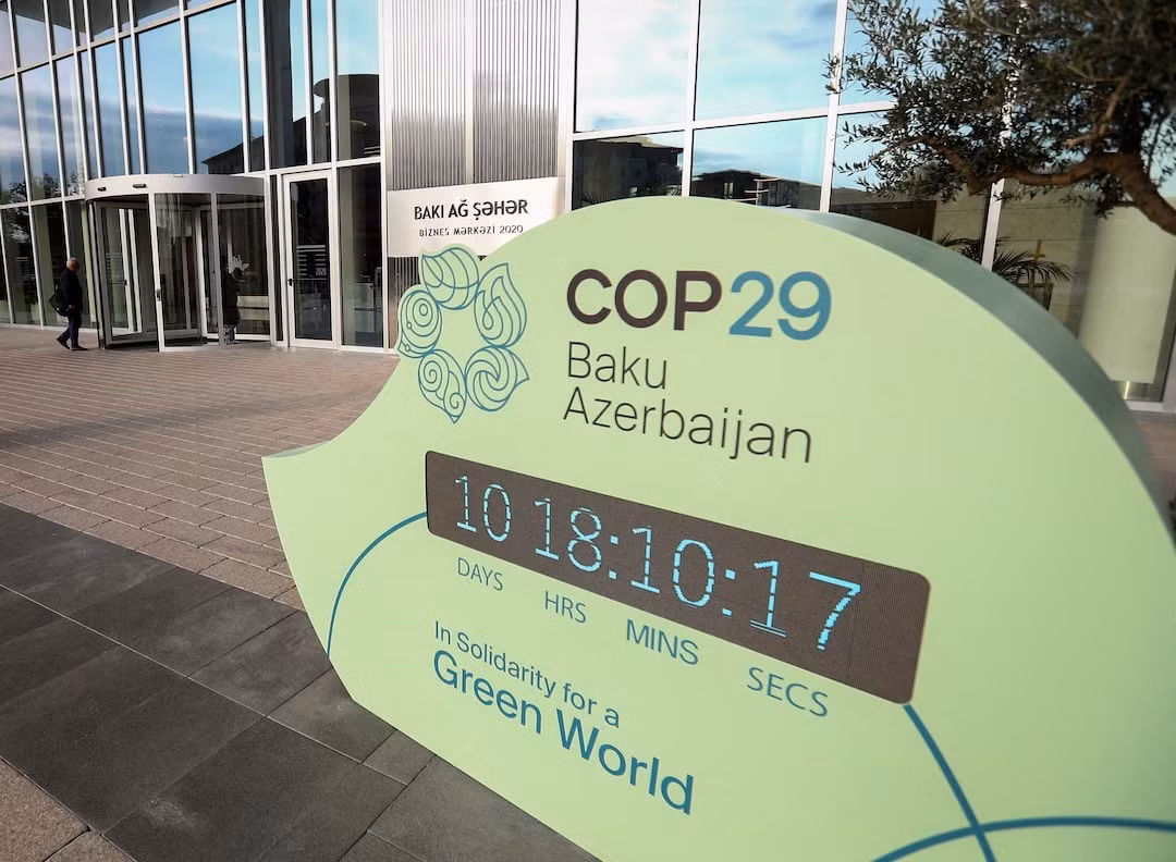 Hội nghị COP29 sắp tới được dư luận gọi là “COP tài chính”, khi đặt mục tiêu đưa ra các quyết định quan trọng về tài chính khí hậu. Tuy nhiên, với các vấn đề còn tranh cãi hiện nay, các cuộc đàm phán về khí hậu sẽ gặp nhiều chông gai do mâu thuẫn lợi ích giữa các nước. (Ảnh: Reuters)