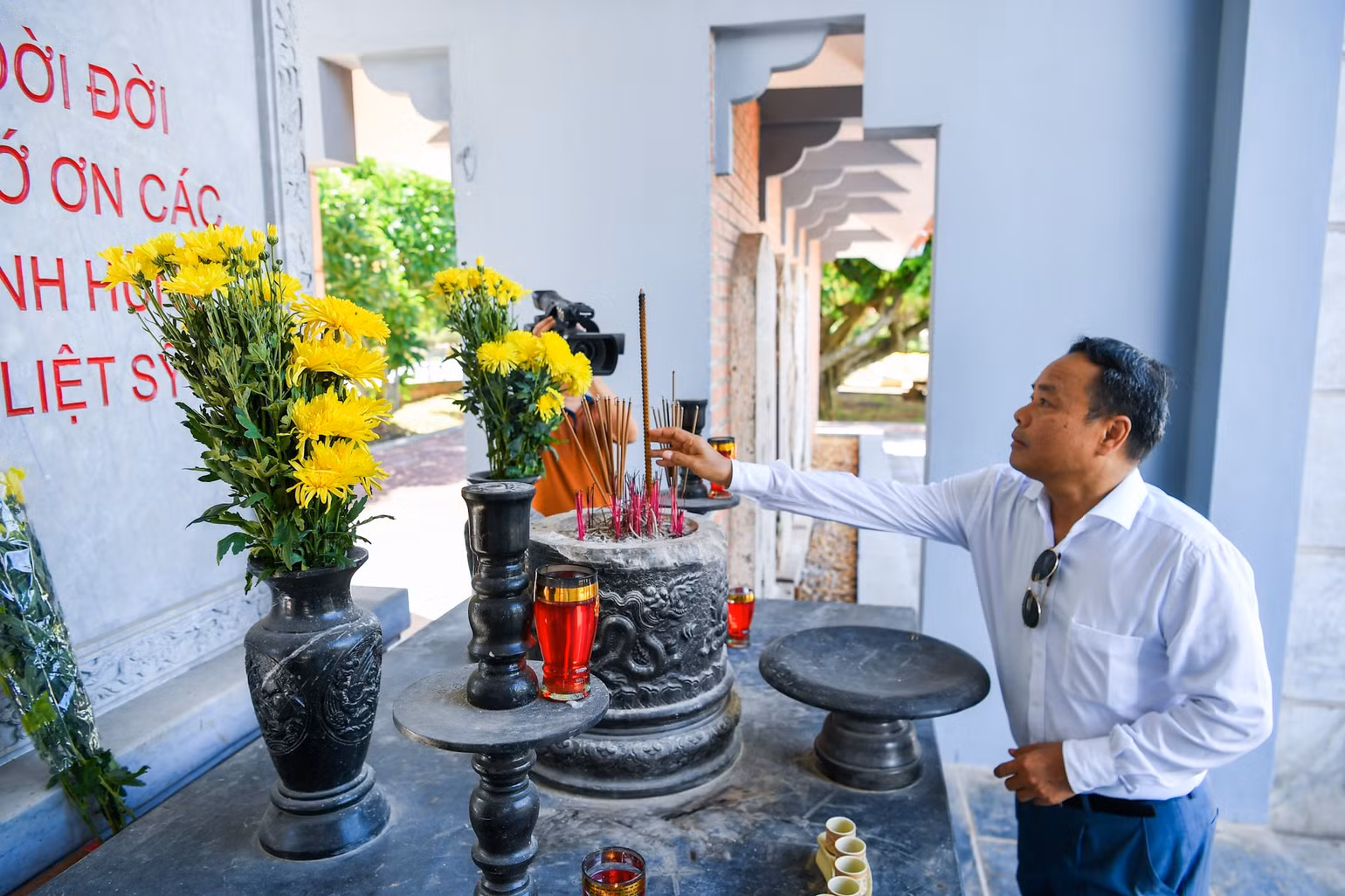 (Ảnh: THÀNH ĐẠT) (Ảnh: THÀNH ĐẠT)