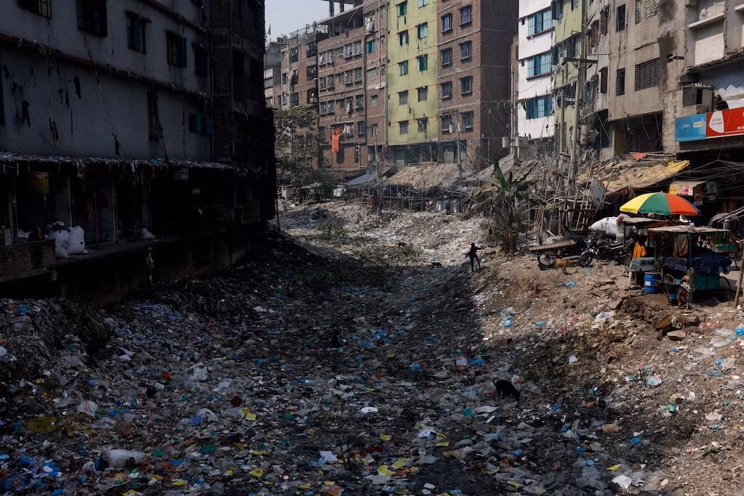 Ảnh minh họa. (Nguồn: Reuters)