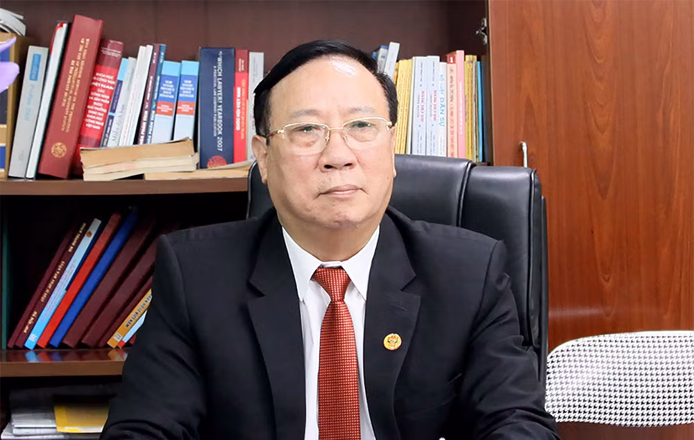 TS. Lê Xuân Thảo, Chủ tịch Hiệp hội Du lịch Hải Tiến.