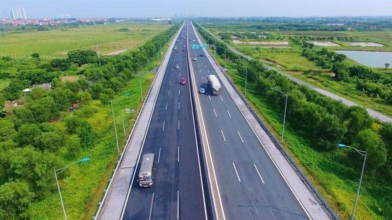 Phối cảnh mô hình tuyến Cao tốc Cao Lãnh-An Hữu khi hoàn thành. Phối cảnh mô hình tuyến Cao tốc Cao Lãnh-An Hữu khi hoàn thành.