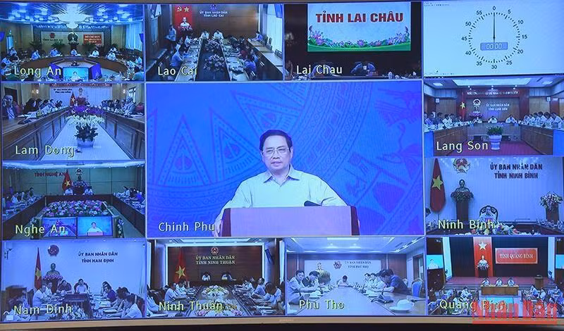 (Ảnh: TRẦN HẢI)
