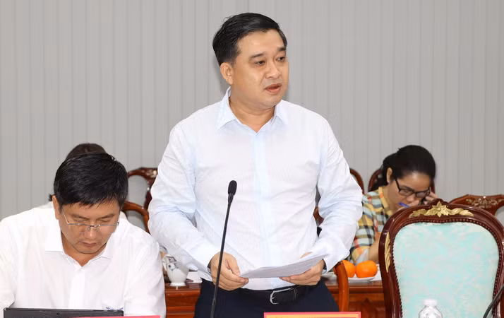 Giám đốc Sở Xây dựng Đồng Nai Hồ Văn Hà cho biết, tỉnh đang quyết liệt thực hiện các dự án nhà ở xã hội. Giám đốc Sở Xây dựng Đồng Nai Hồ Văn Hà cho biết, tỉnh đang quyết liệt thực hiện các dự án nhà ở xã hội.