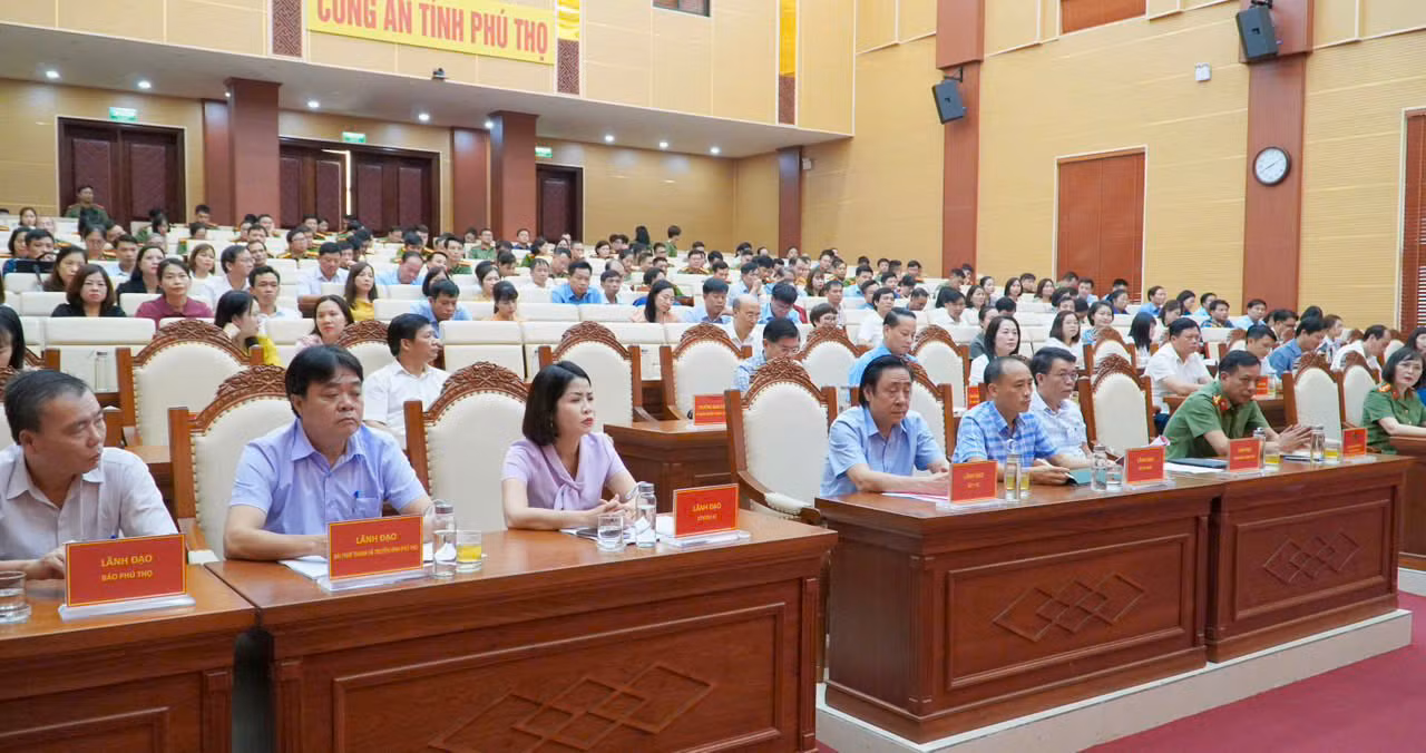Quang cảnh Hội nghị. Quang cảnh Hội nghị.