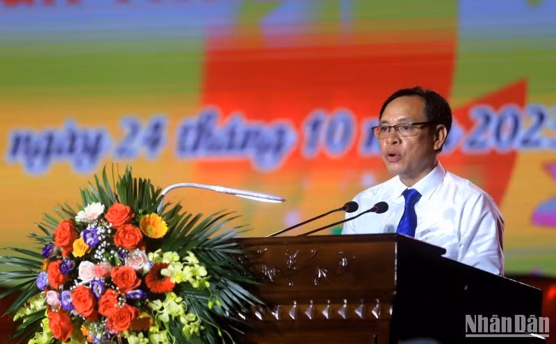 Ông Phạm Công Diện, Phó Chủ tịch Thường trực Ủy ban nhân dân huyện Vũ Thư, Trưởng Ban tổ chức Lễ hội chùa Keo khẳng định: Chùa Keo và Lễ hội chùa Keo là niềm tự hào của người dân Thái Bình.