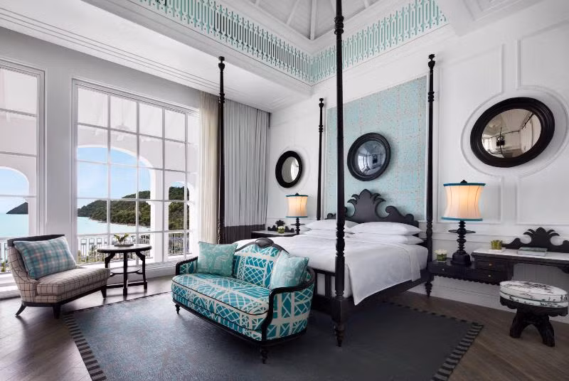 JW Marriott Phu Quoc Emerald Bay Resort - Tuyệt tác nghỉ dưỡng bên Bãi Kem.