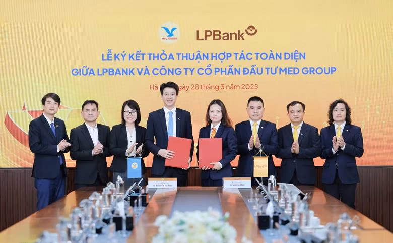 Thỏa thuận mở ra cơ hội hợp tác phát triển bền vững, mang lại lợi ích thiết thực cho khách hàng và cán bộ nhân viên hai bên.