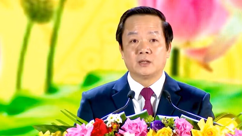 Chủ tịch Ủy ban nhân dân tỉnh Ninh Bình Phạm Quang Ngọc nhấn mạnh, đây là mốc son đặc biệt quan trọng đối với thành phố trong quá trình xây dựng và phát triển, khẳng định tầm vóc và vị thế mới của đô thị di sản, với vai trò trung tâm, là động lực phát triển của toàn tỉnh; đánh dấu bước phát triển vượt bậc của tỉnh Ninh Bình nói chung và thành phố Hoa Lư nói riêng; cũng là dấu mốc đặc biệt quan trọng để thực hiện nhiệm vụ “hồi sinh” đô thị cố đô di sản.