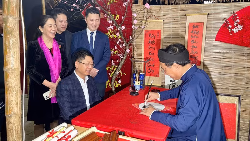 Đây sẽ là nơi mang lại cho du khách những cảm xúc khó quên trong năm mới. Đây sẽ là nơi mang lại cho du khách những cảm xúc khó quên trong năm mới.