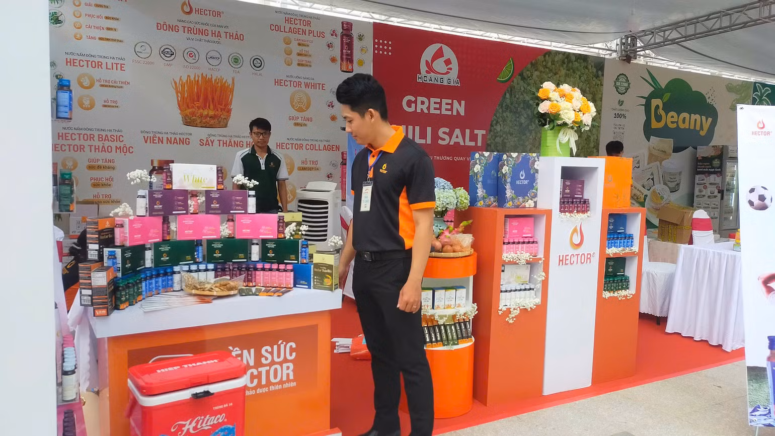 Các công ty đang dò hỏi tìm hiểu thị trường.