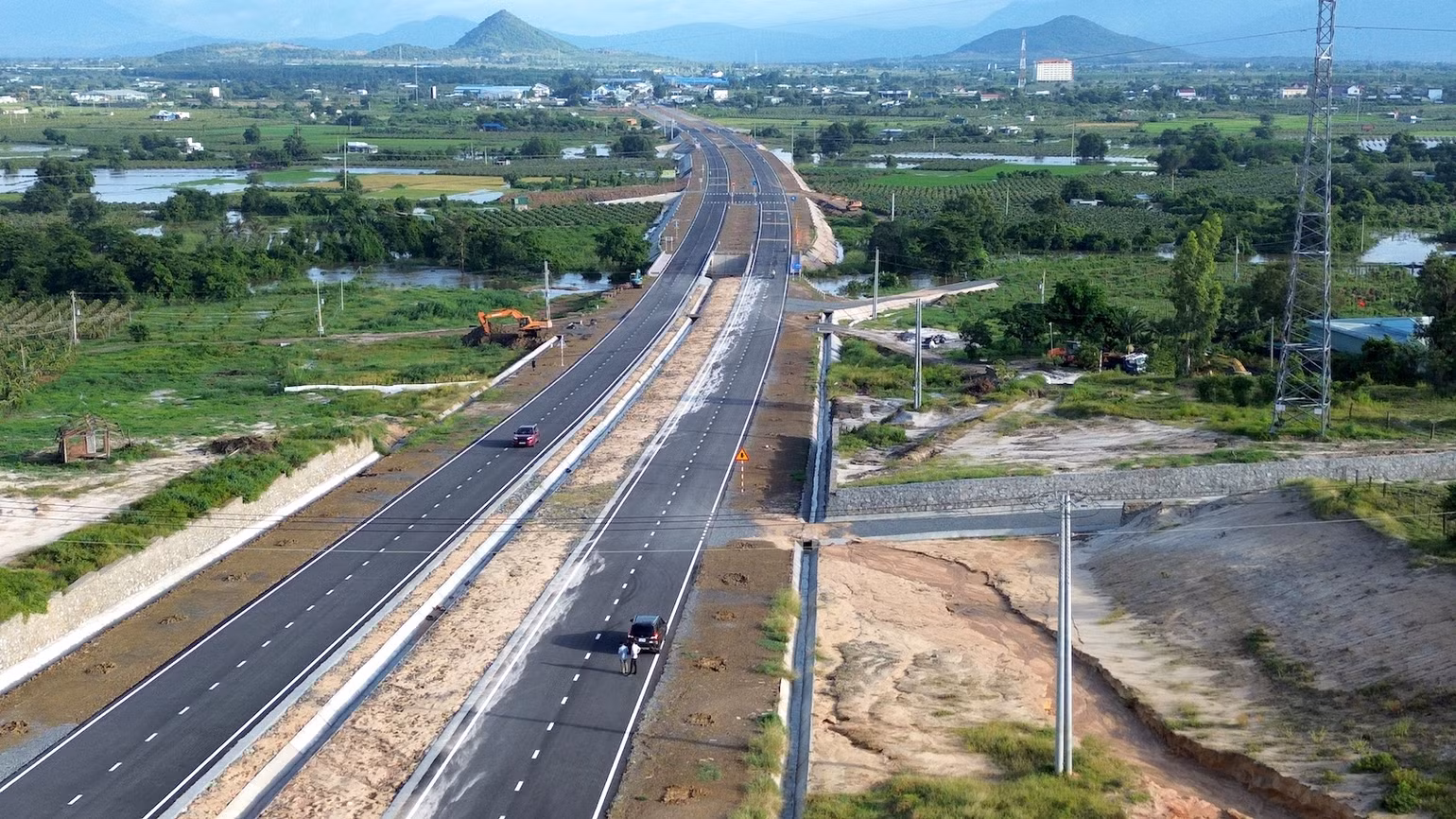Dự án Đường Hàm Kiệm-Tiến Thành. Dự án Đường Hàm Kiệm-Tiến Thành.