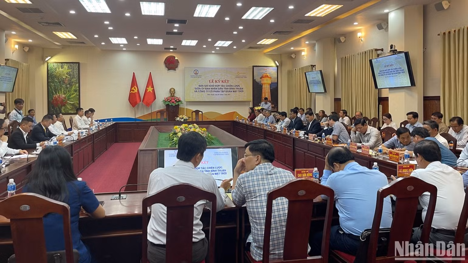 Quang cảnh hội nghị